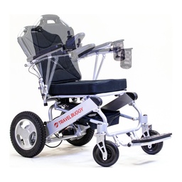 Travel Buggy City 2 Plus, black or silver