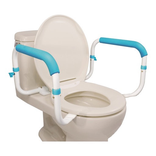 [770-660] Aquasense Toilet Safety Rails