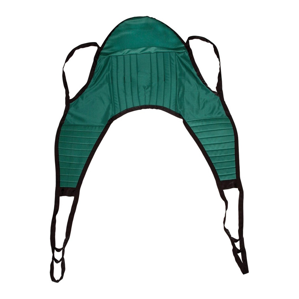 Drive Medical padded U-sling with head support, 13220 series