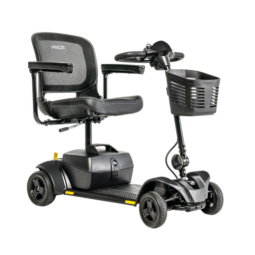 [SC442E1002] Go Go Elite Traveller 2, Four Wheel Scooter