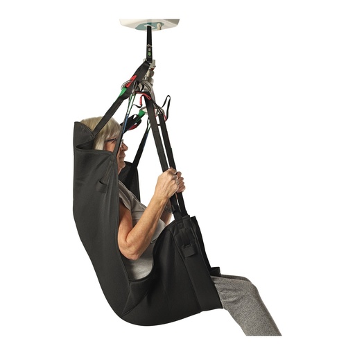 [114311] Highstar Deluxe Recline Sling - Spacer Fabric With Head Support (CHILD)