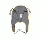 Hoyer Full Back Loop Sling, Padded or Mesh by Joerns Healthcare