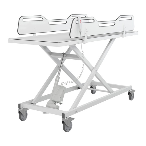 [R9662719000] Pressalit Mobile Changing Table – Mct 3