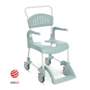 Etac Clean Shower Commode Chair
