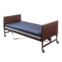 Full Electric Bariatric Bed, 54 Inch, by Drive Medical, 15303LW