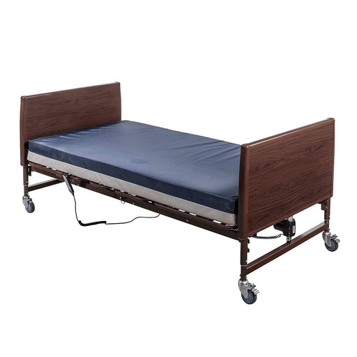 [15303LW] Drive Full Electric Bariatric Bed 54 Inch 