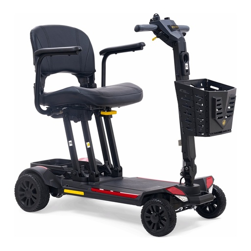[GB120] Buzzaround Carryon Folding Scooter – GB120