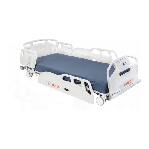 [V6ULB-NA-0000] Rotec Versatech 600 Ulb Ultra Low Bed - 600 Lbs Weight Capacity
