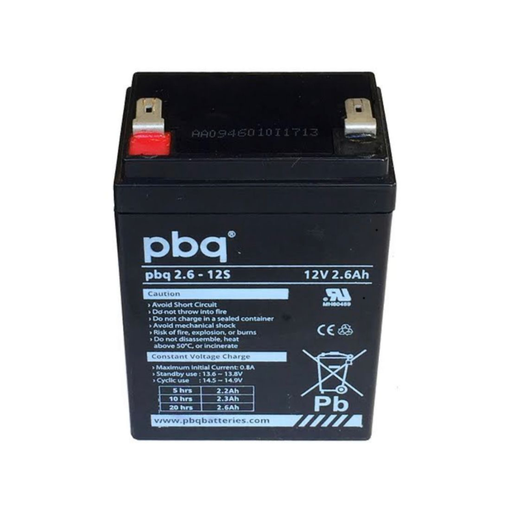 [TLV1226] Ups 12V 2.6Ah Batteries