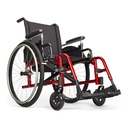 Catalyst 4 Folding Wheelchair by Ki Mobility