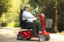 Fortress S410 lightweight scooter