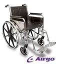Airgo ProCare IC Infection Control Wheelchair, 700-525