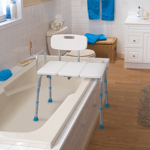 [770-406] Aquasense Adjustable Transfer Bench