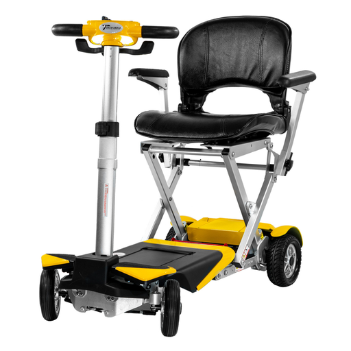 [S3021-2] Transformer 2 Folding Scooter