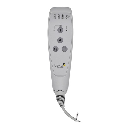 [SK9201140] Beka Nora & Carlo Classic 4-Button Hand Control