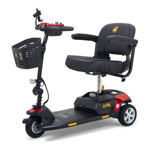 [GB121-STD] Golden Buzzaround XL – 3 Wheel Scooter