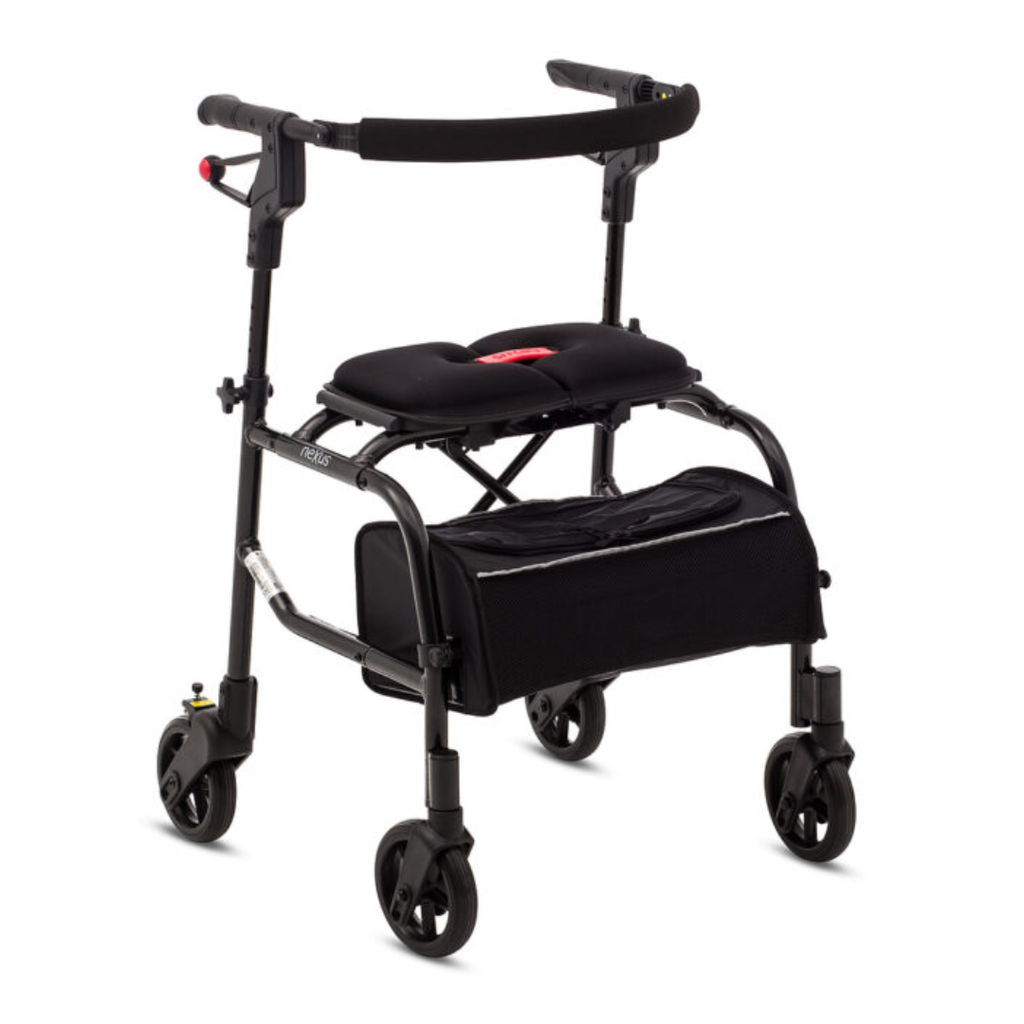 Nexus One Rollator Walker