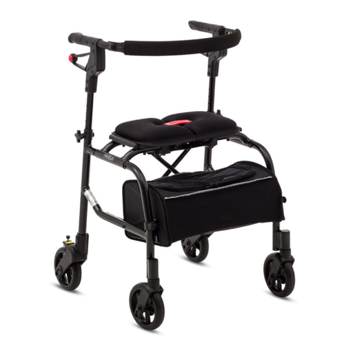 Nexus One Rollator Category 2 (AA0001810) (18" HIGH)