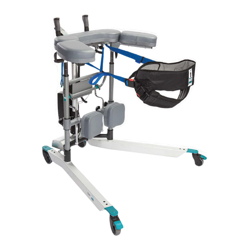 [BureRiseGo] Bure Rise And Go Gait Trainer