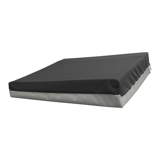 [8134] Wedge Cushion With Stretch Cover