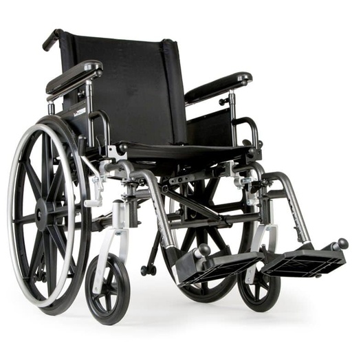 Sunrise Breezy Ultra 4 Folding Wheelchair