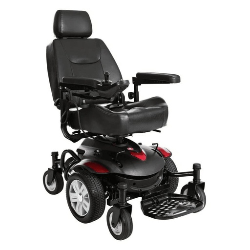 [TITANAXS-18CS] Titan Axs Mid-Wheel Drive Powerchair
