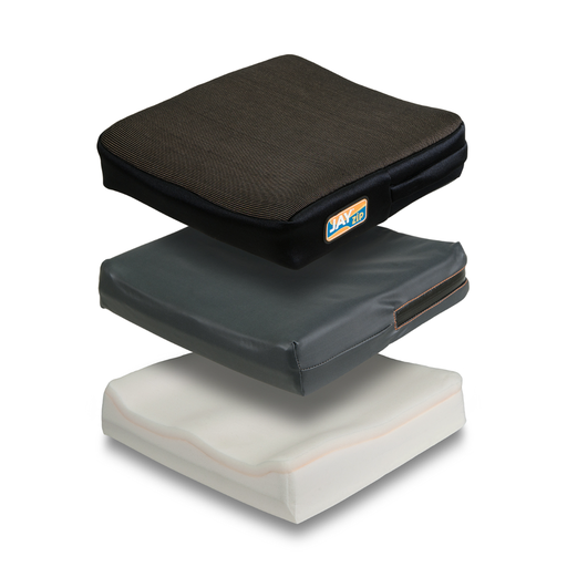 JAY Zip Cushion For Kids - Comfortable & Protective Wheelchair Cushion