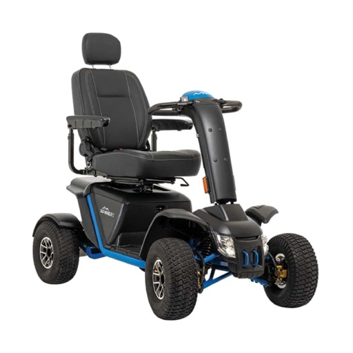 [BA400TAN1001] Pride Baja Wrangler 2 Scooter Four Wheel Heavy Duty BA400