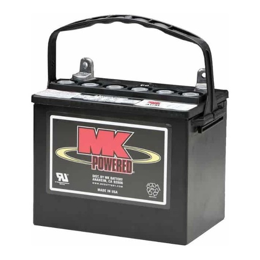 [8AU1H] Mk 8AU1 12V 32.5Ah AGM Battery - Reliable Power For Every Application