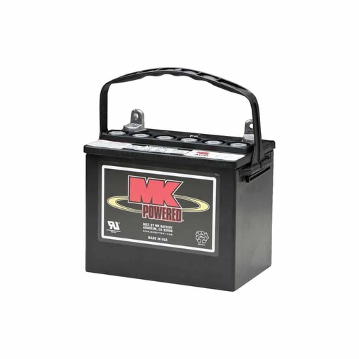 [8AU1H] Mk 8AU1 12V 32.5Ah AGM Battery - Reliable Power For Every Application