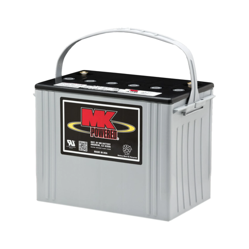 [8A24] Mk 8A24 12V 79Ah AGM Battery With Insert Terminals