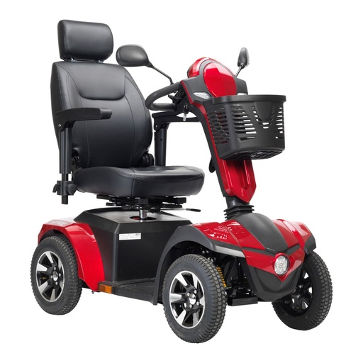 [PANTHER22CS] Drive Panther Heavy Duty 4 Wheel Scooter
