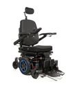 Q500 M Category 3 Power Wheelchair by Sunrise Quickie
