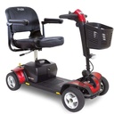 Pride Go-Go Sport Scooter - 4 Wheels