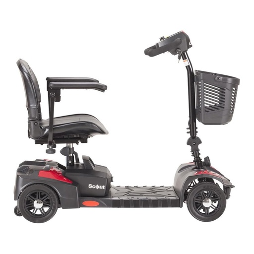[SFSCOUT4] Drive Scout 4 Travel Scooter