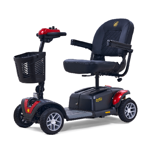 [GB148] Golden Buzzaround Ex 4-Wheel Scooter - GB148