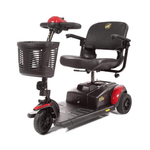 [GB107] Golden Buzzaround LT - 3 Wheel Scooter