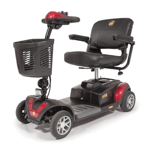 [GB-147H] Golden Buzzaround Xls HD - 4 Wheel Scooter