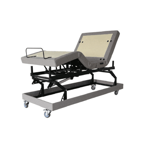 [RESTEN-HILO] Resten Hi-Lo Bed - Homecare Style