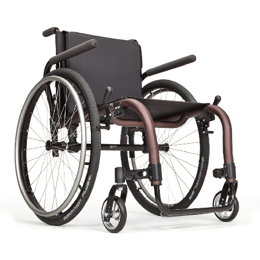 [ROGUEALX] Kimobility Rogue Alx - Rigid Category 4 Wheelchair