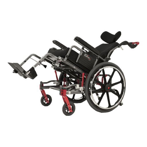 [WM0001111] Maple Leaf Supertilt Wheelchair