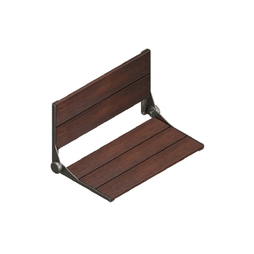[SERENA] Serenaseat Shower Seat Foldable - Aluminum Frame