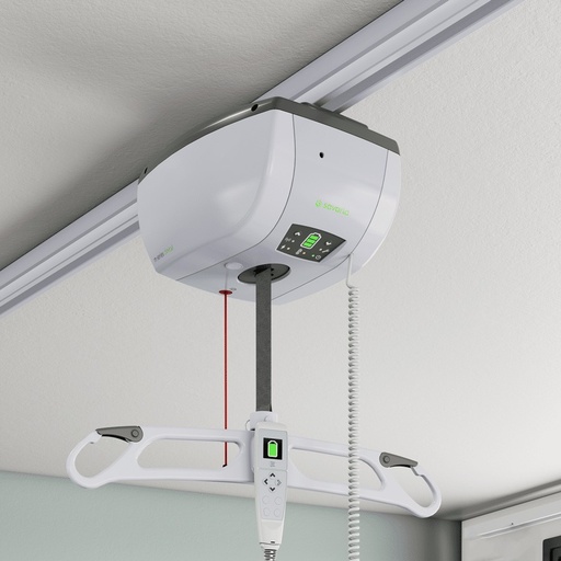 [MSERIES] Savaria M Series Ceiling Lift - Lithium Ion