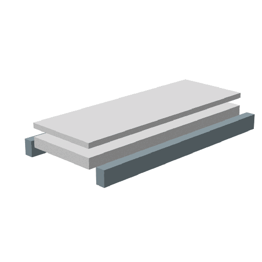 [CORE3680] Blake Core Mattress
