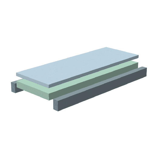 [SER36 SER39 SER42 SER48 SER54 SER60] Blake Serene Mattress