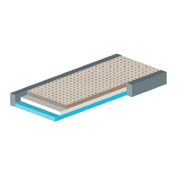 Blatex Mattress by Blake Medical