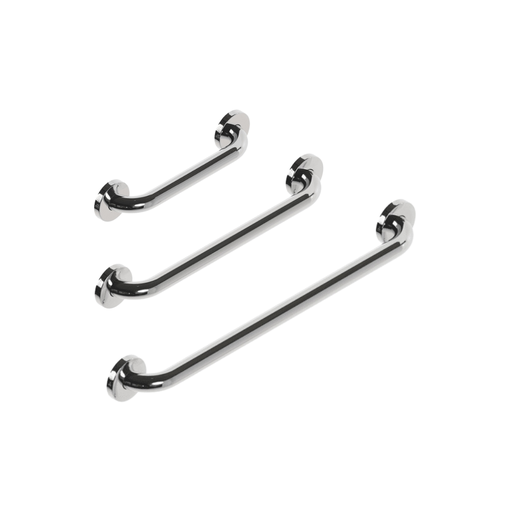 [GB-XX-CP] Healthcraft Chrome Grab Bar
