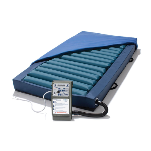 [FUS4KXL4280-B FUS4KXL4880-B] Fusion 4K XL True Low Air Loss Mattress System