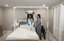 FST-300 Free Standing Gantry System by Handicare