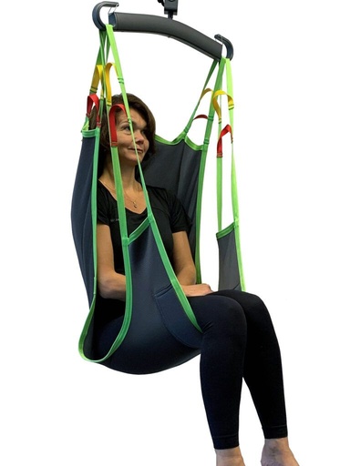 [25064] Humancare Comfort Sling High Soft